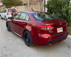 تويوتا كورولا